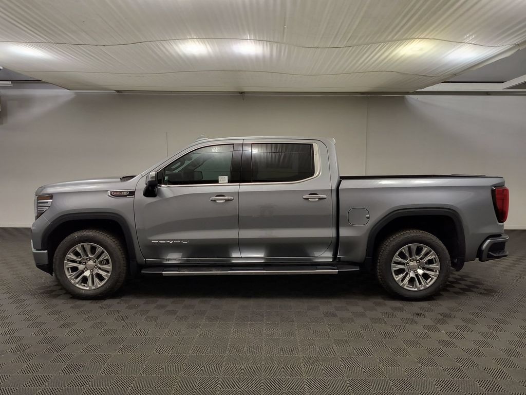 New 2026 GMC Sierra 1500 Denali Crew Cab