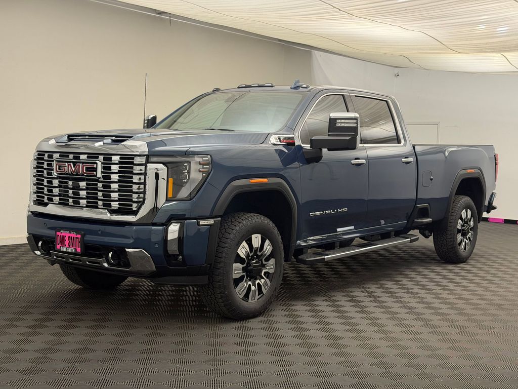 2026 Gmc Sierra 3500