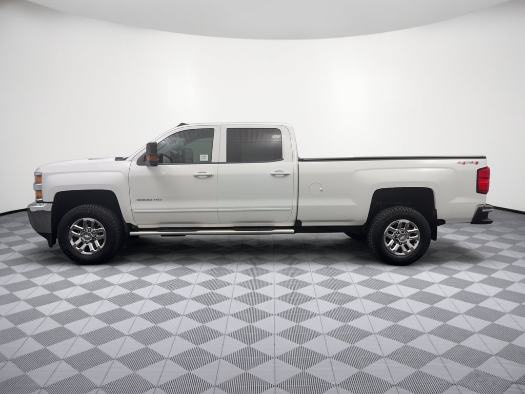 Used 2016 Chevrolet Silverado 3500 LT Truck Crew Cab