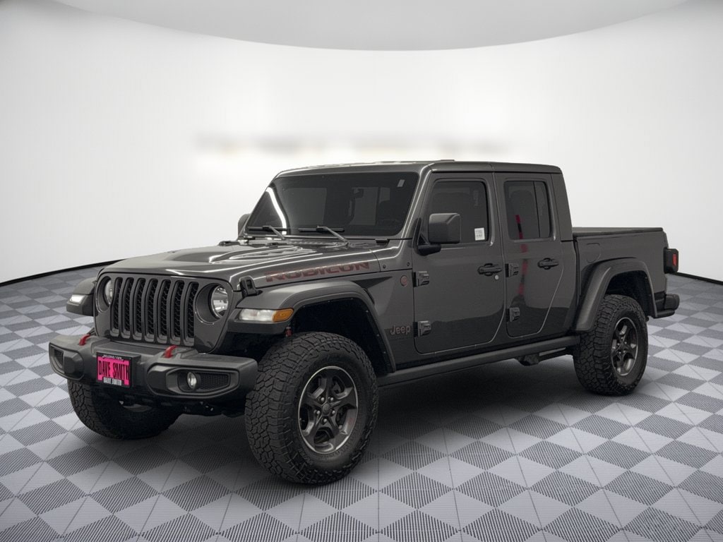2021 Jeep Gladiator