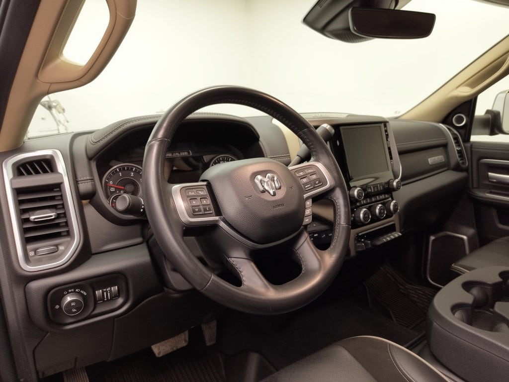 Used 2020 Ram 2500 Laramie Truck Mega Cab