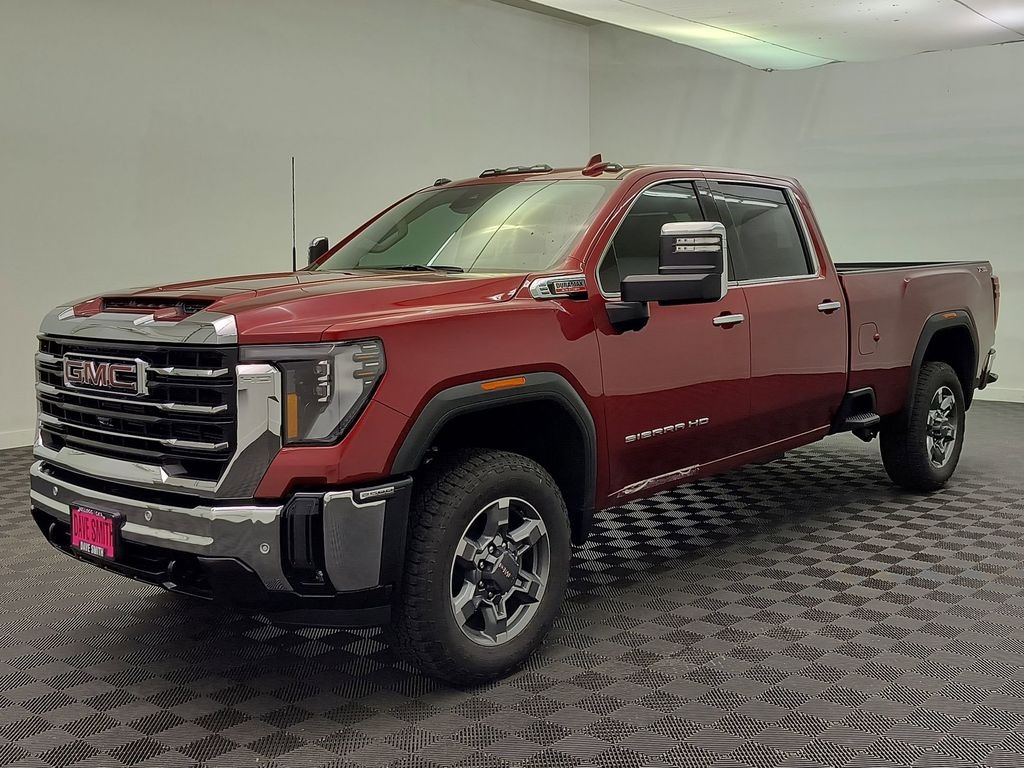 New 2026 GMC Sierra 2500 SLT Crew Cab