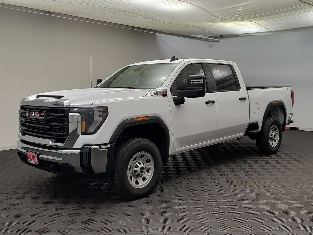 New 2026 GMC Sierra 2500 Pro Crew Cab