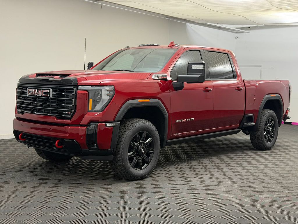 2026 Gmc Sierra 2500