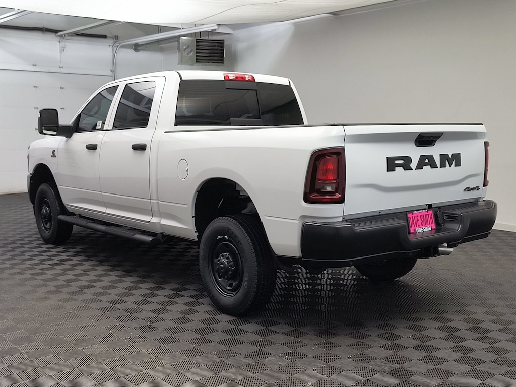 New 2026 Ram 2500 Tradesman Crew Cab