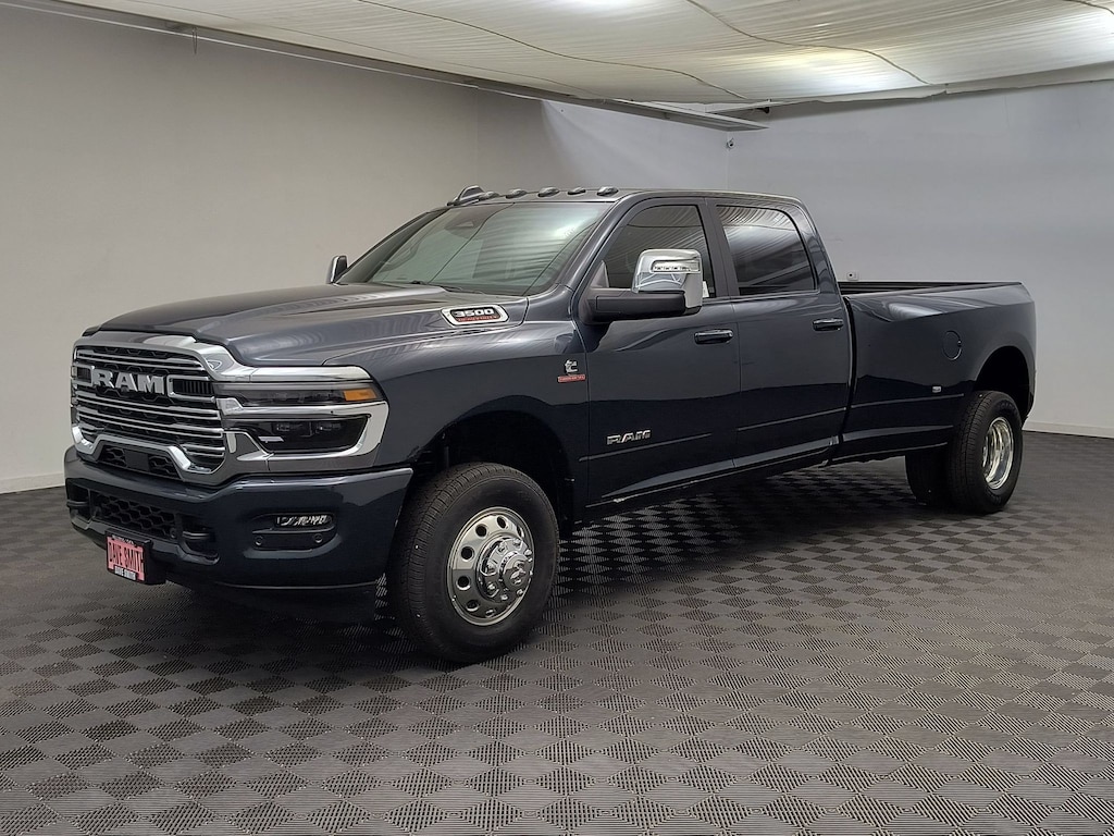 New 2027 Ram 3500 Laramie Crew Cab