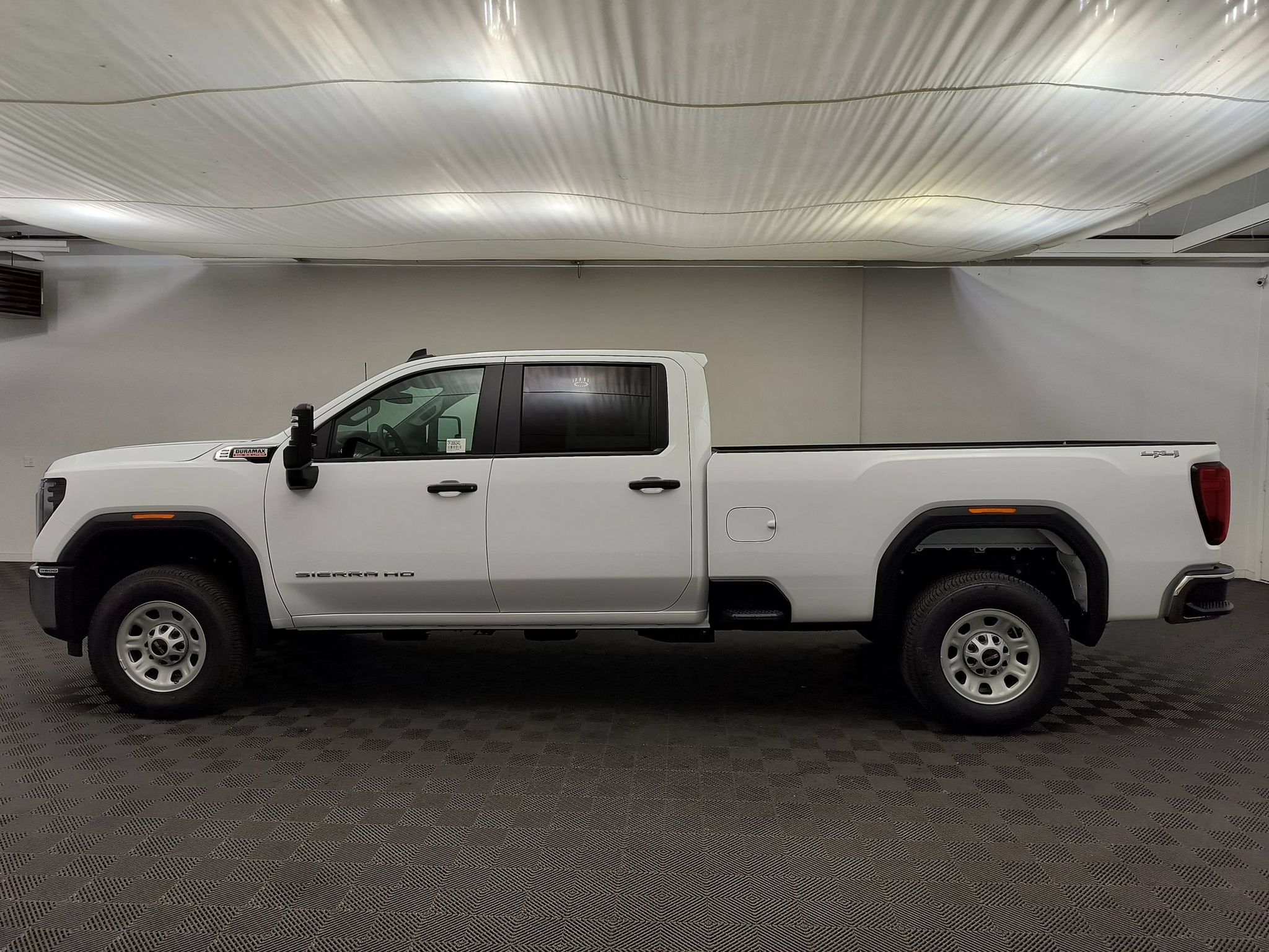 New 2026 GMC Sierra 3500 Pro Crew Cab