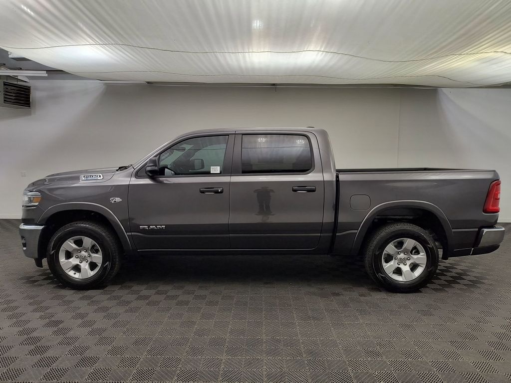 New 2026 Ram 1500 4 Door Cab; Crew; Short Bed
