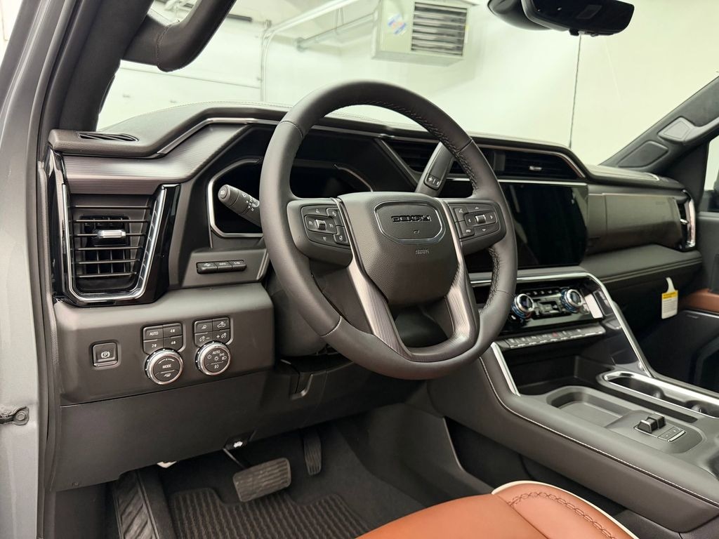 New 2026 GMC Sierra 3500 Denali Ultimate DRW Crew Cab