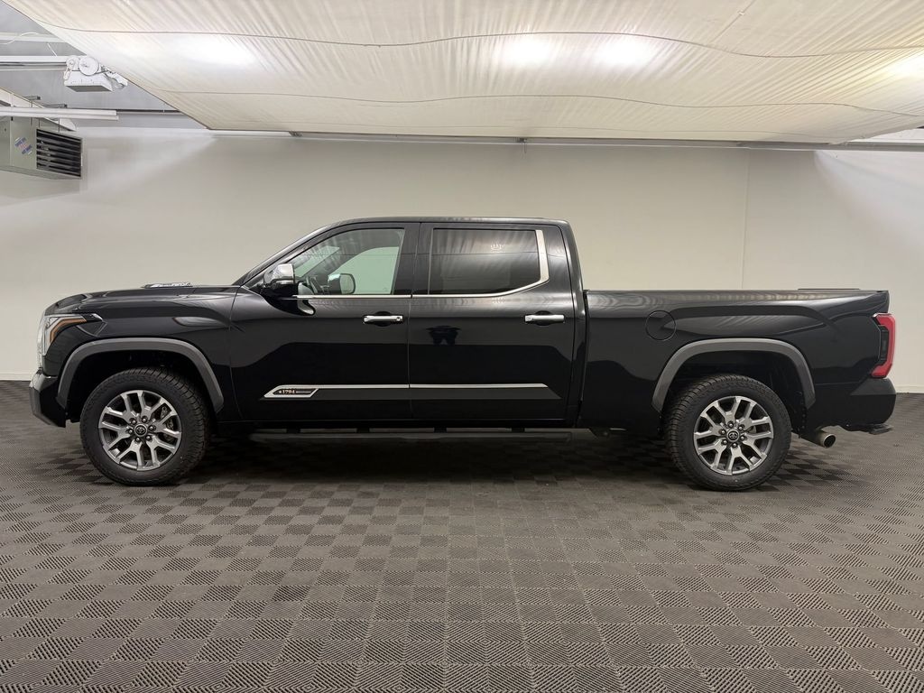 Used 2024 Toyota Tundra Hybrid 1794 Edition Truck CrewMax