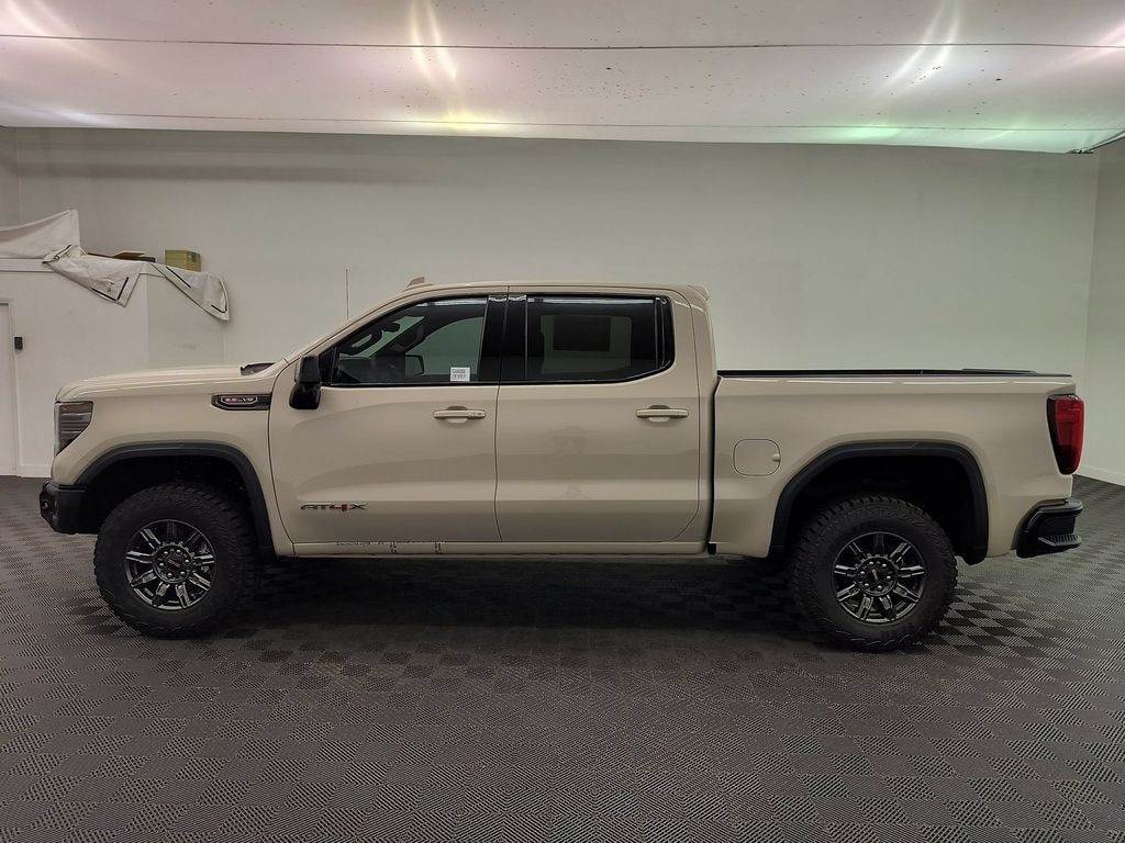 New 2026 GMC Sierra 1500 AT4X Crew Cab