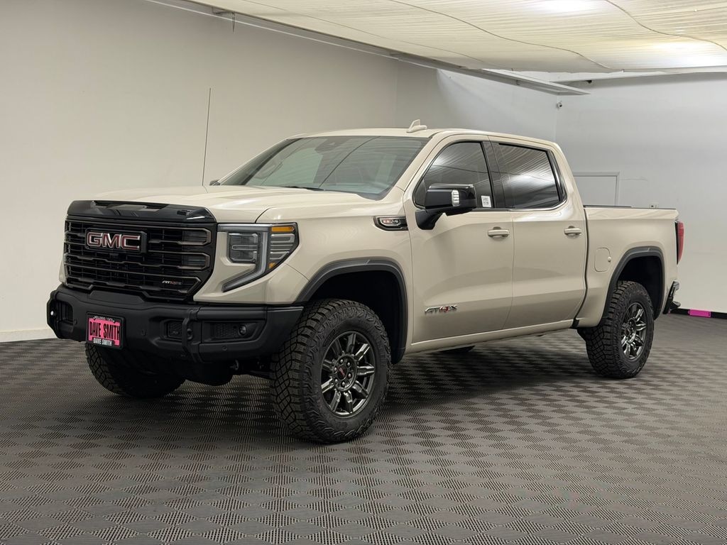 New 2026 GMC Sierra 1500 AT4X Crew Cab