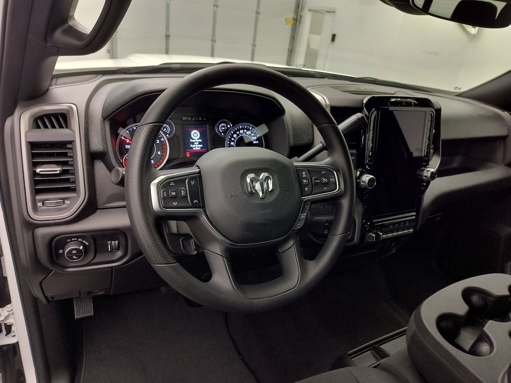 New 2026 Ram 2500 Tradesman Crew Cab