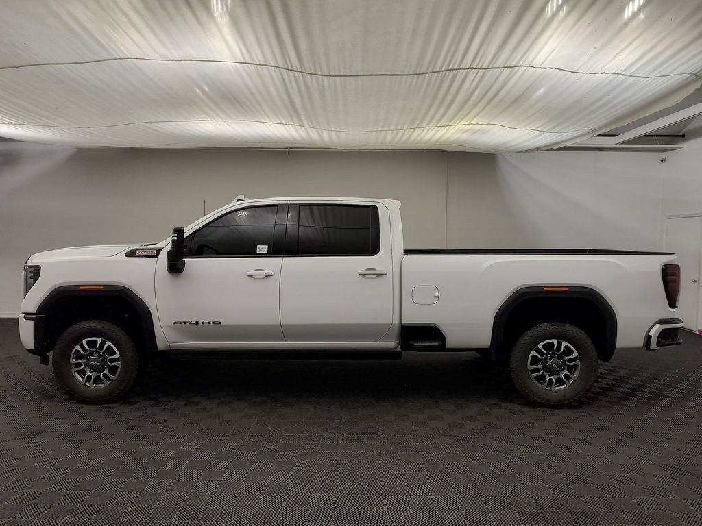 Used 2024 GMC Sierra 3500 AT4 Truck Crew Cab