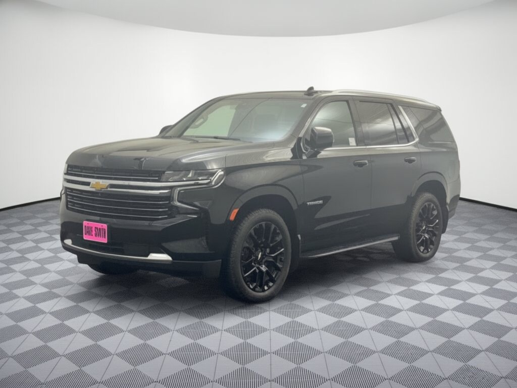 Used 2022 Chevrolet Tahoe LT SUV