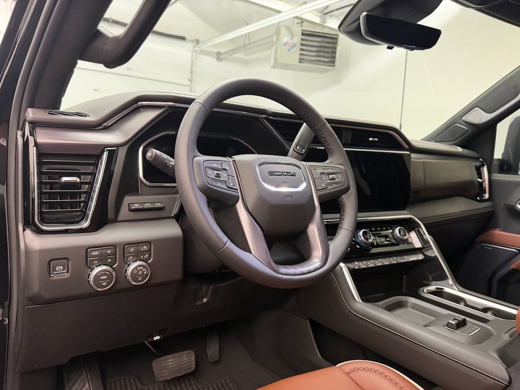 New 2026 GMC Sierra 3500 Denali Ultimate Crew Cab
