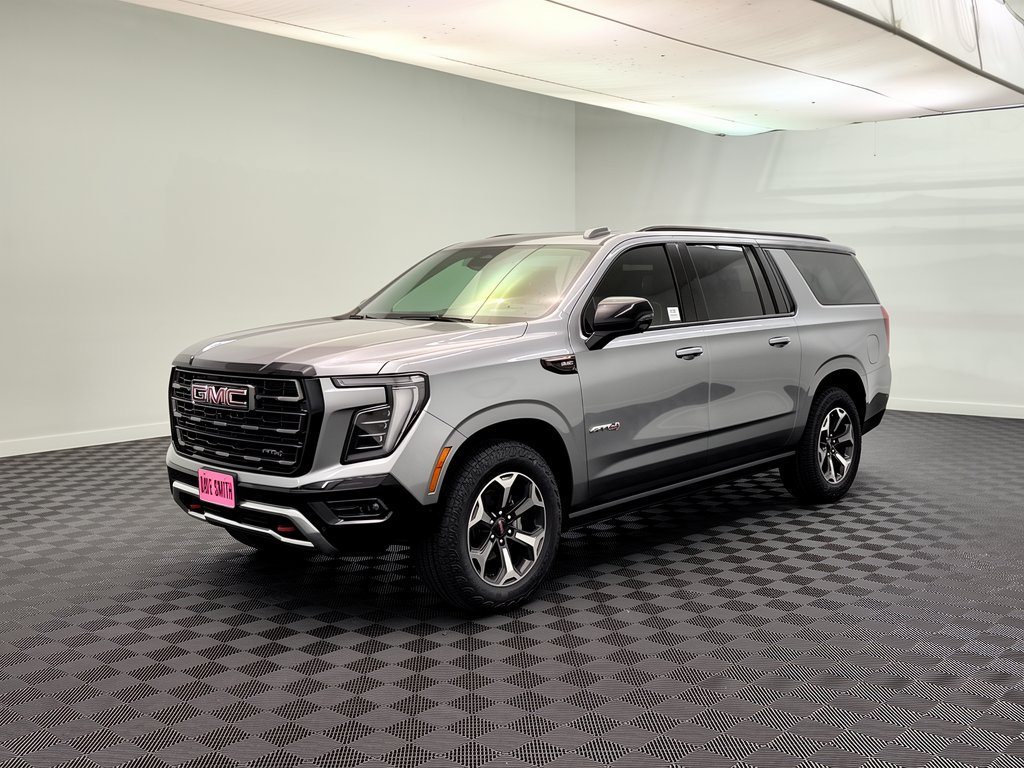 2026 GMC Yukon XL AT4 Ultimate Sport Utility