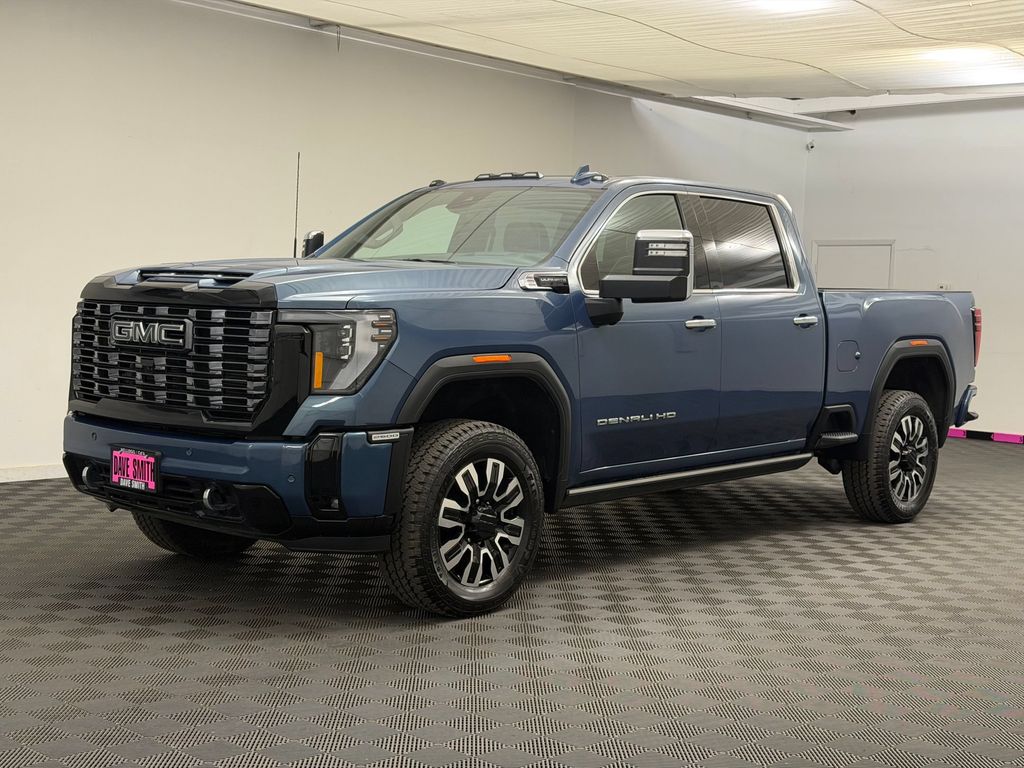  GMC Sierra 2500