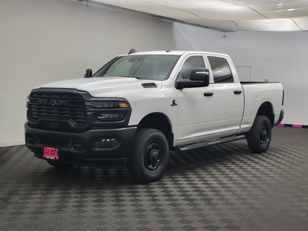 New 2026 Ram 2500 Tradesman Crew Cab
