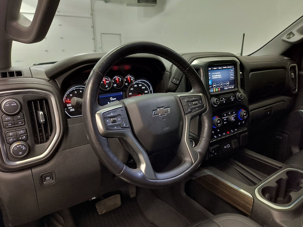 Used 2021 Chevrolet Silverado 1500 RST Truck Crew Cab