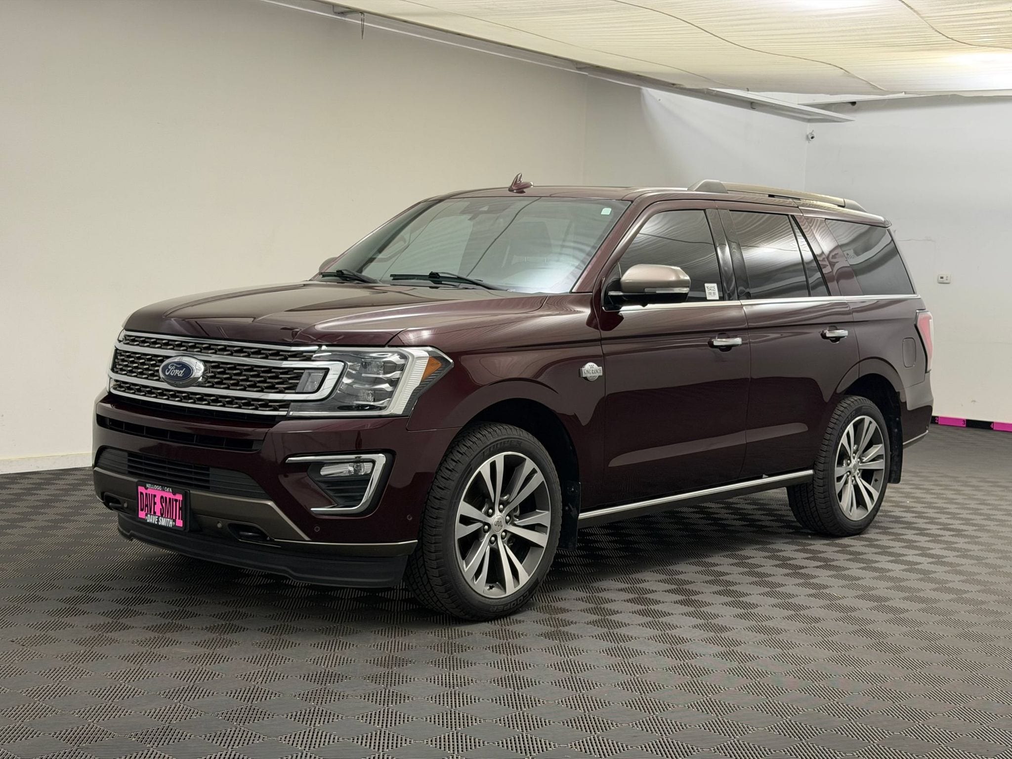 2021 Ford Expedition