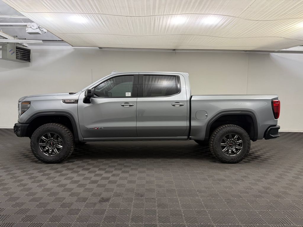 New 2026 GMC Sierra 1500 AT4X Crew Cab