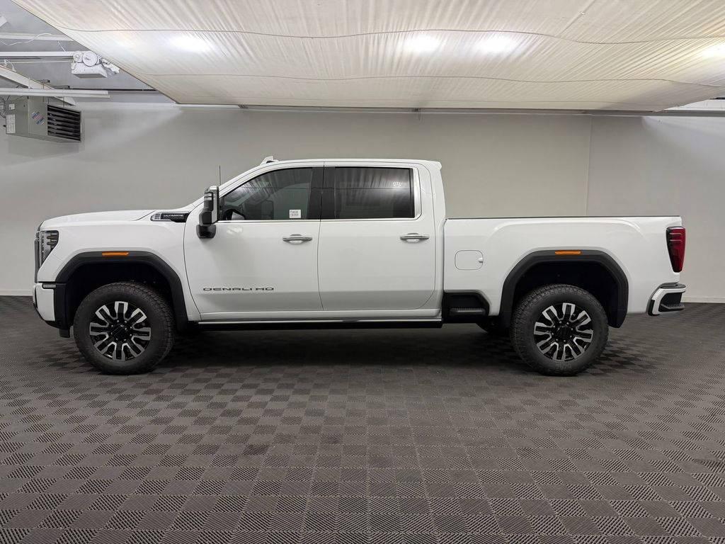 New 2026 GMC Sierra 2500 Denali Ultimate Crew Cab