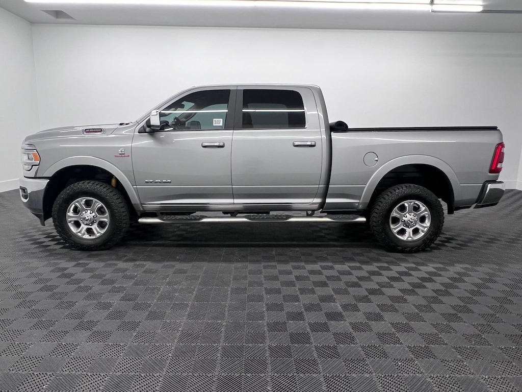 Used 2022 Ram 2500 Laramie Truck Crew Cab