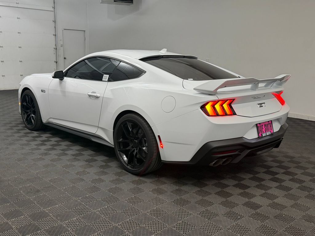 Used 2025 Ford Mustang Coupe