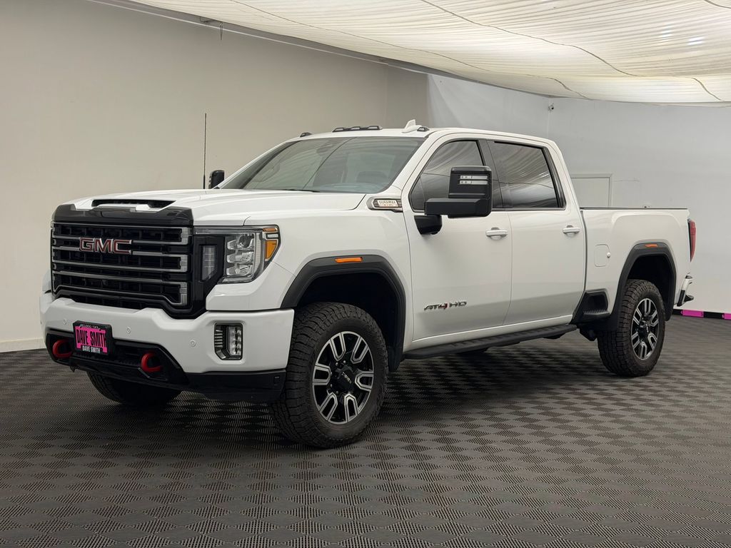 2023 GMC Sierra 2500HD