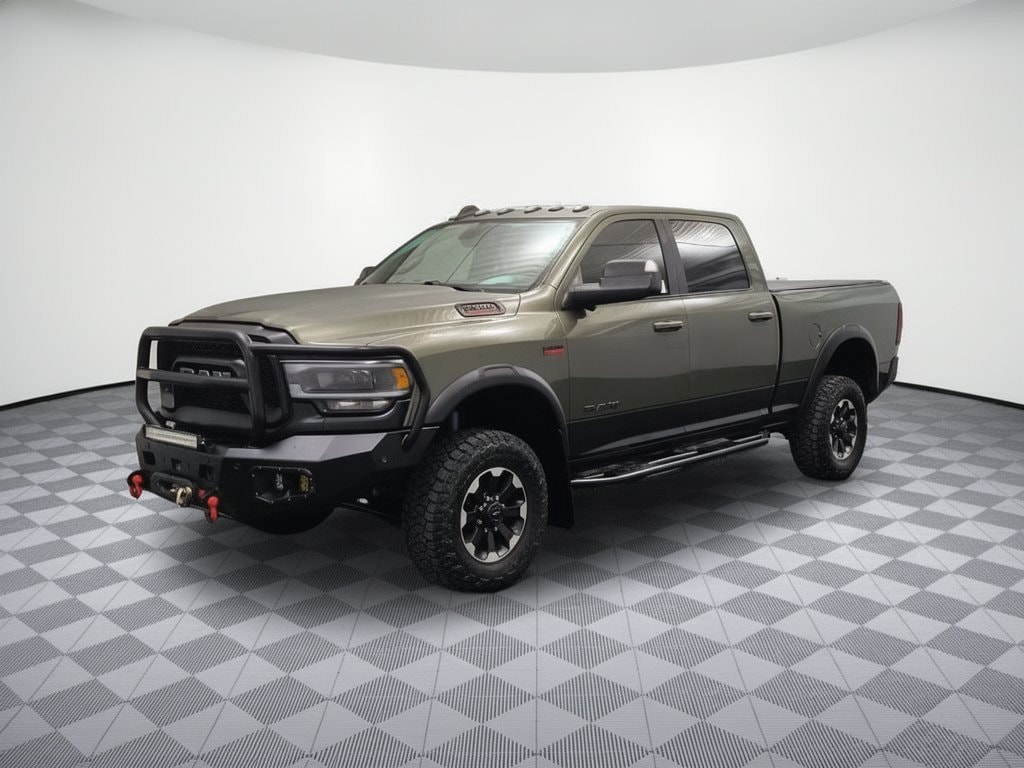2021 RAM 2500 Pickup