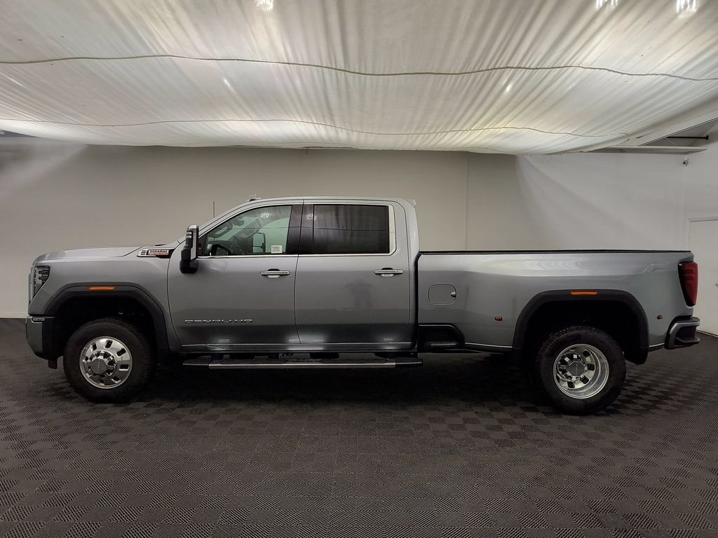 New 2026 GMC Sierra 3500 Denali Crew Cab