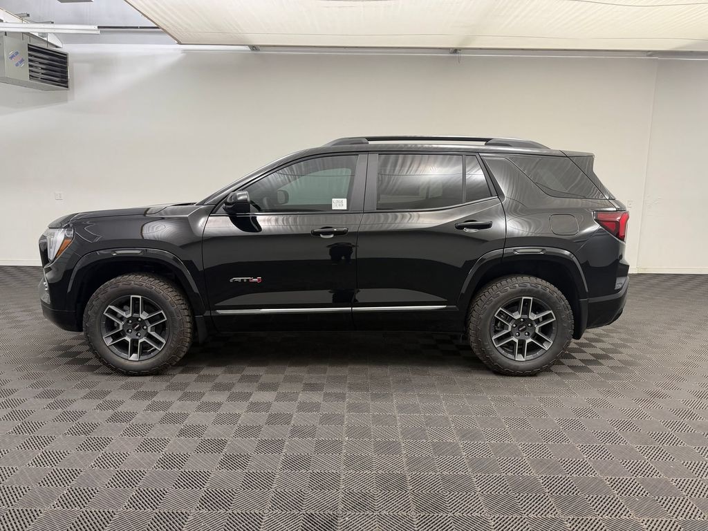 New 2027 GMC Terrain AWD AT4 Sport Utility