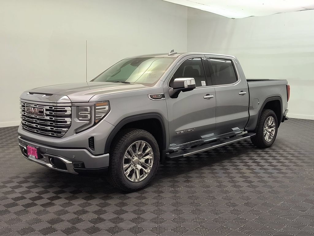 New 2026 GMC Sierra 1500 Denali Crew Cab