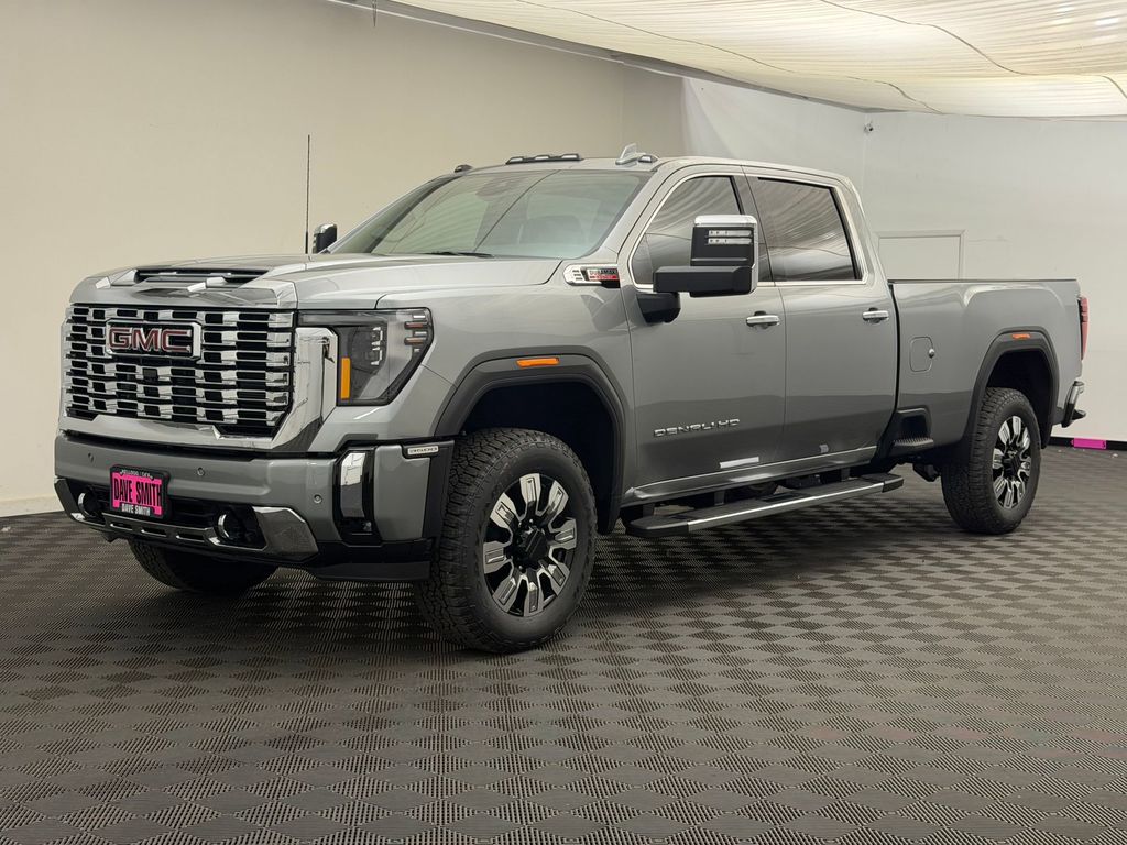 2026 Gmc Sierra 3500