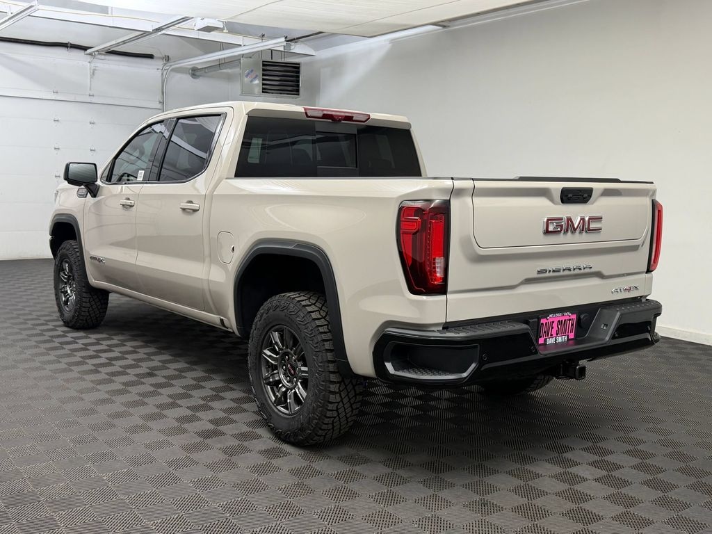 New 2026 GMC Sierra 1500 AT4X Crew Cab