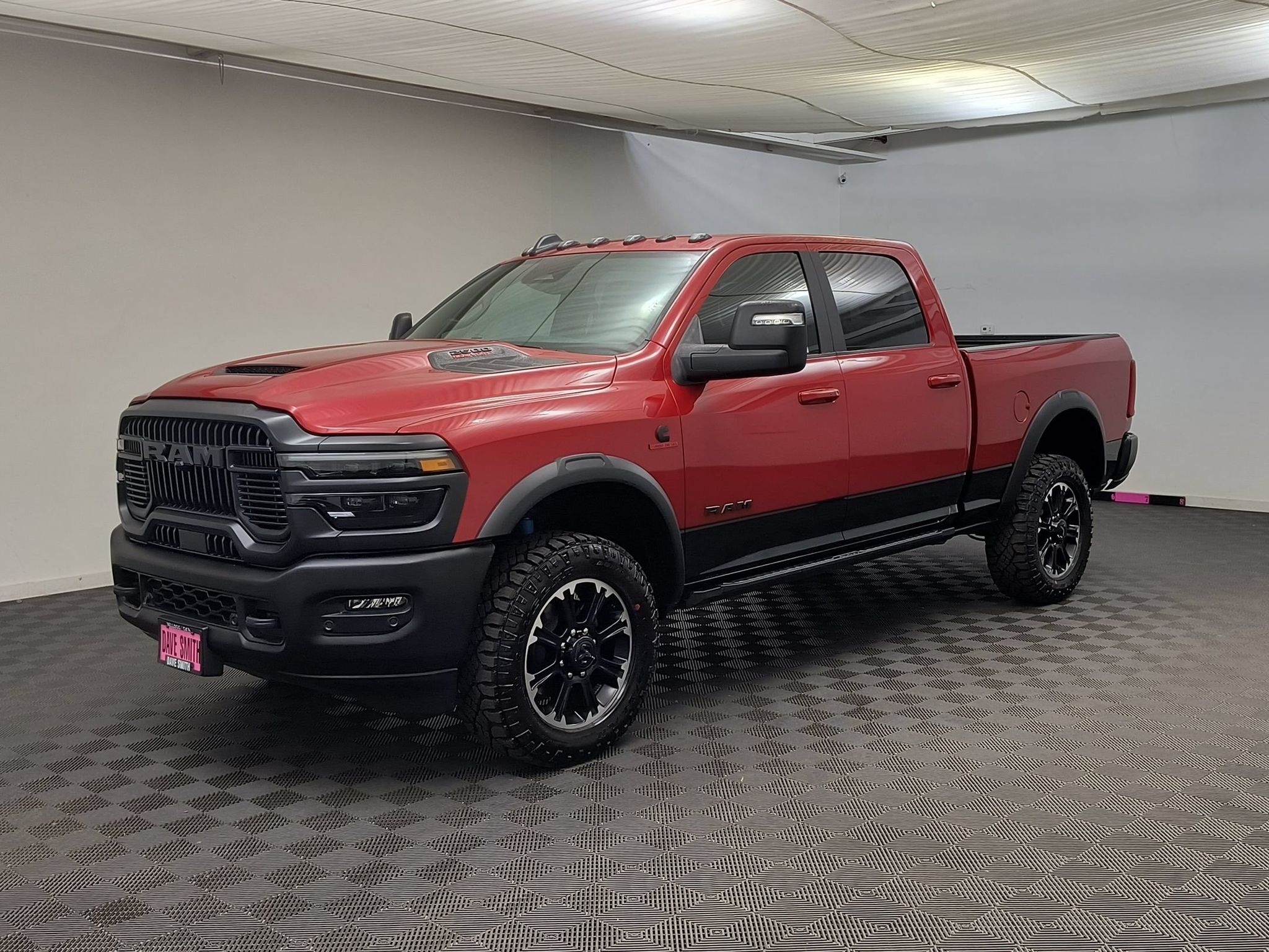 New 2027 Ram 2500 Rebel Crew Cab