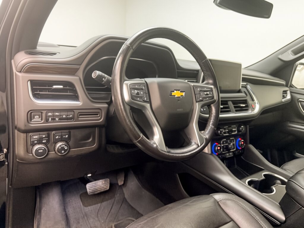 Used 2022 Chevrolet Tahoe LT SUV