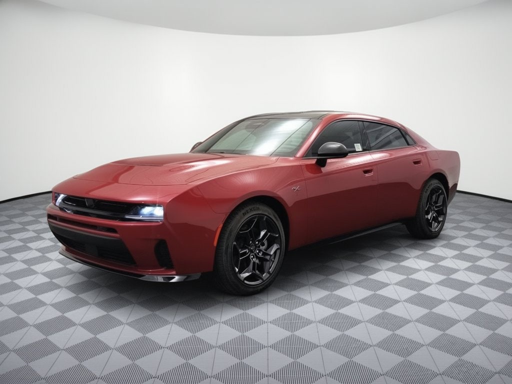 2027 Dodge Charger