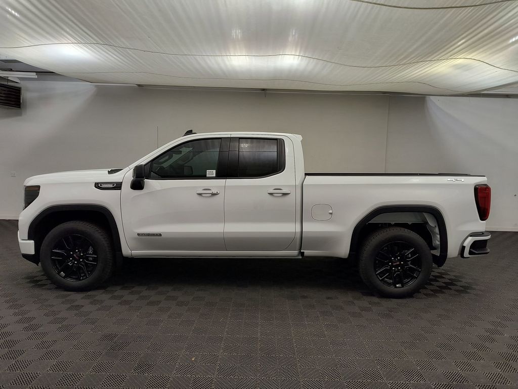 New 2026 GMC Sierra 1500 Elevation Double Cab