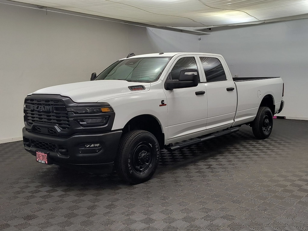 New 2027 Ram 2500 Tradesman Crew Cab