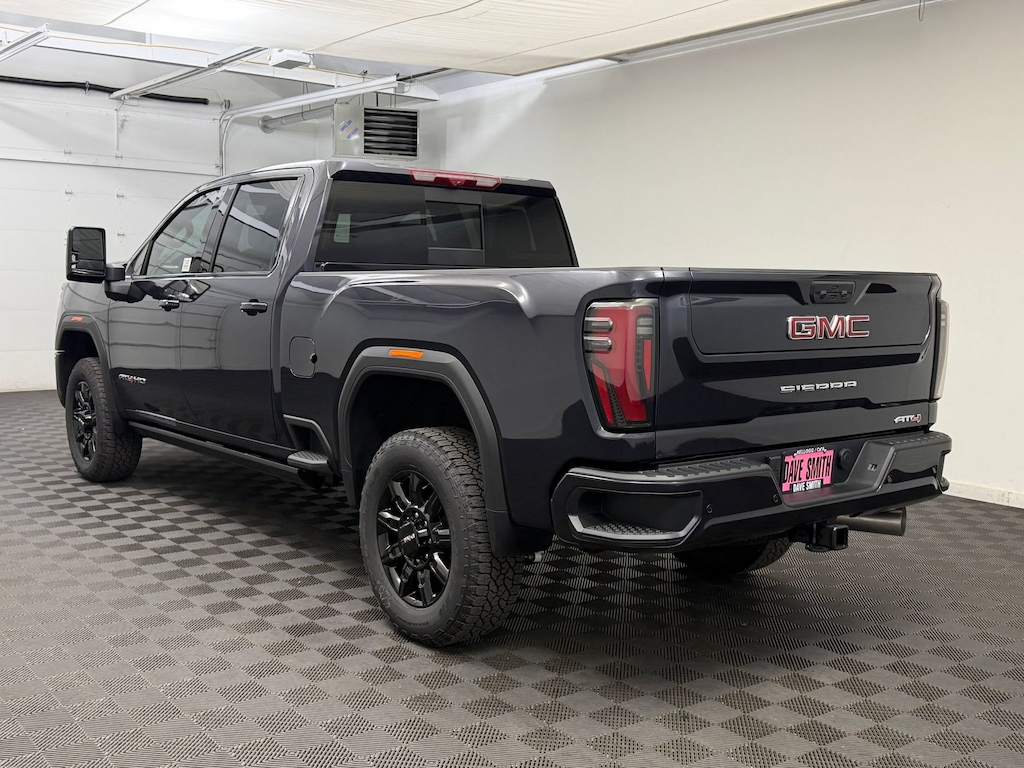 New 2026 GMC Sierra 2500 AT4 Crew Cab