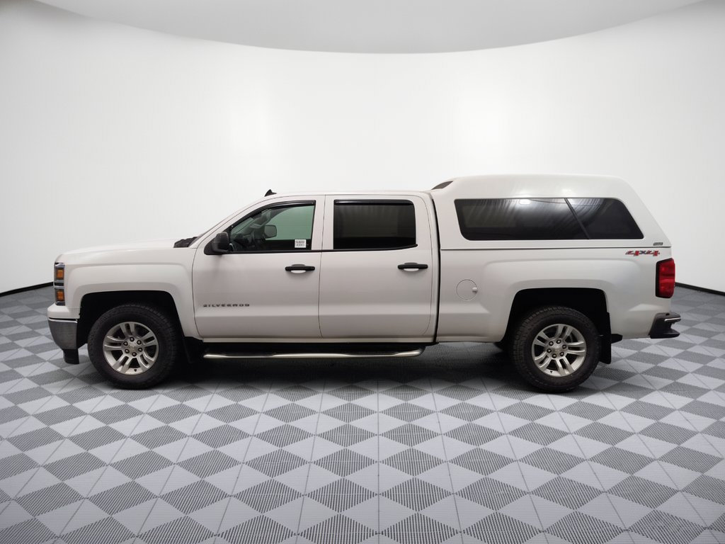 Used 2014 Chevrolet Silverado 1500 LT Truck Crew Cab