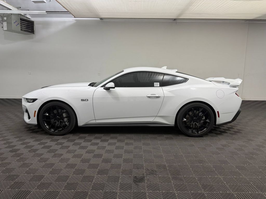 Used 2025 Ford Mustang Coupe