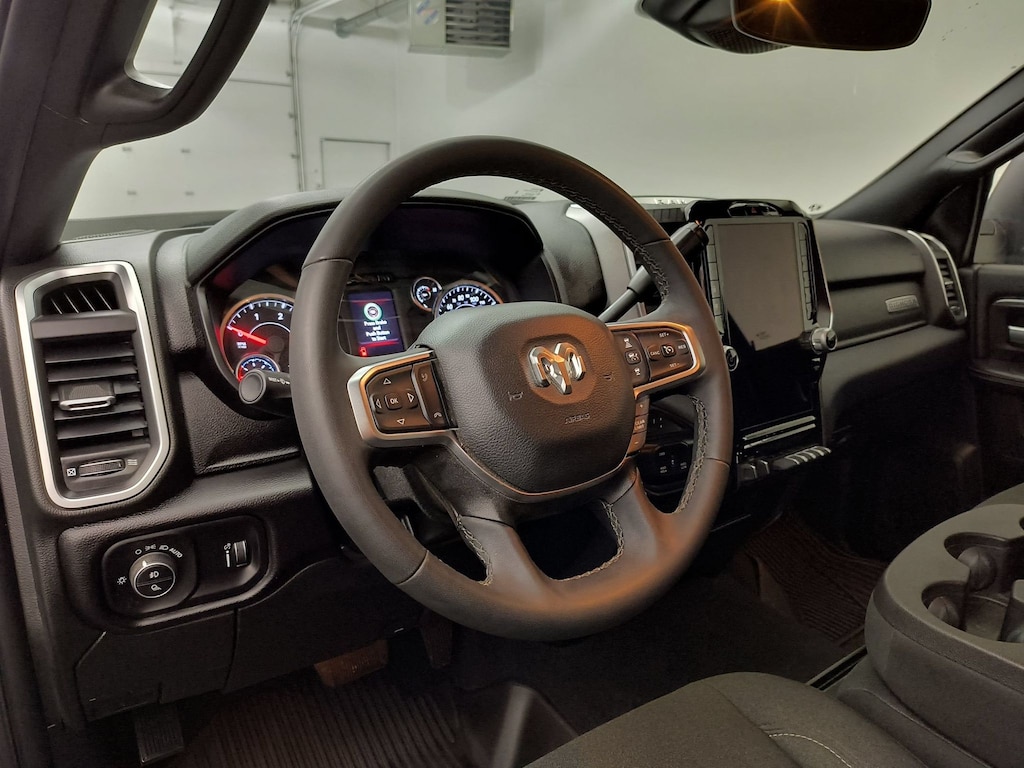Certified 2025 Ram 3500 Big Horn Truck Crew Cab