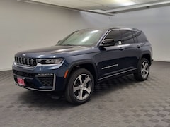 2026 Jeep Grand Cherokee Limited 4 Door Wagon
