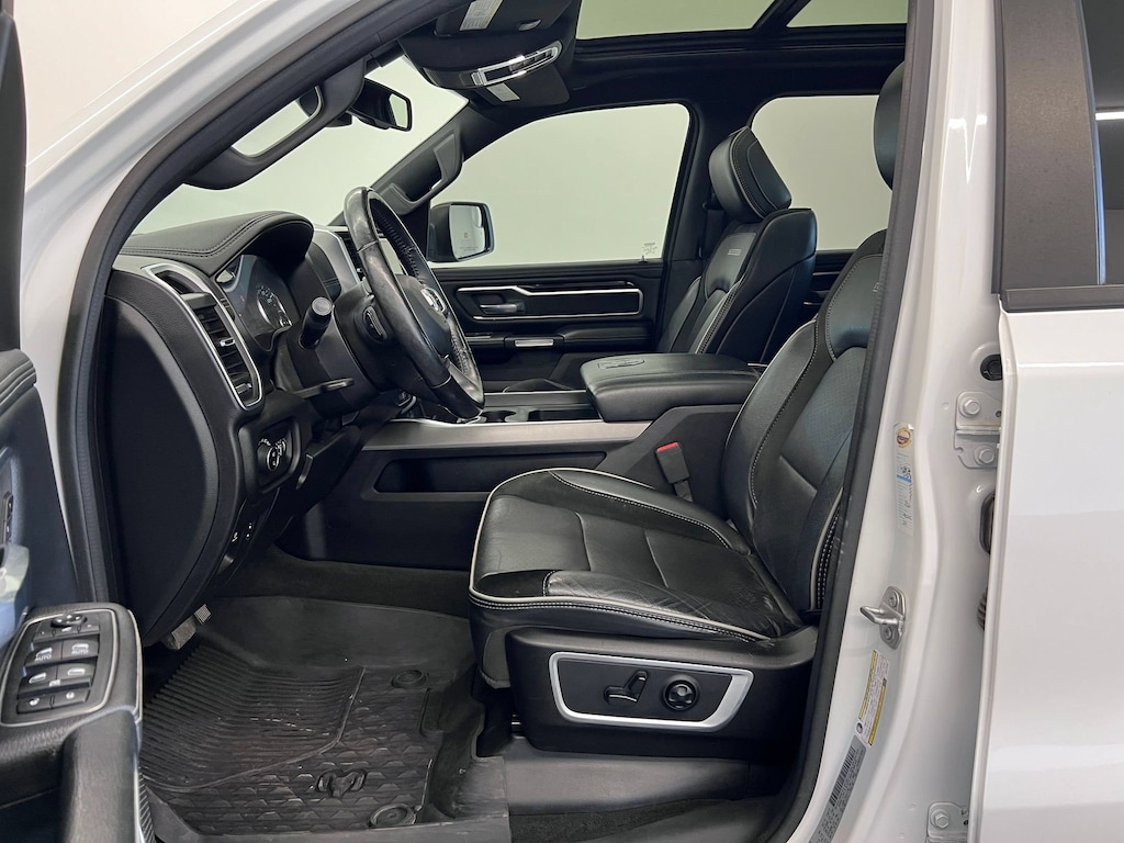 Used 2020 Ram 1500 Laramie Truck Crew Cab