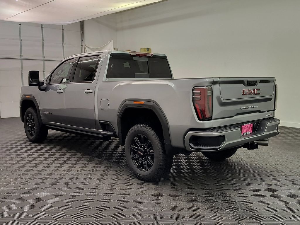 New 2026 GMC Sierra 3500 AT4 Crew Cab
