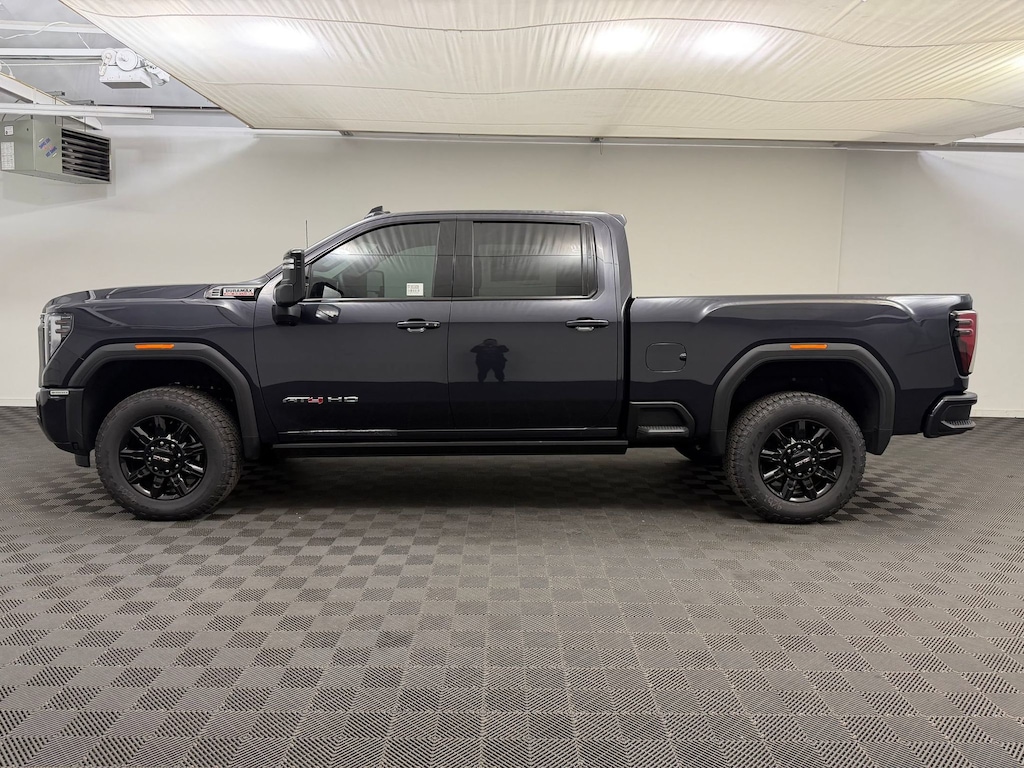 New 2026 GMC Sierra 2500 AT4 Crew Cab