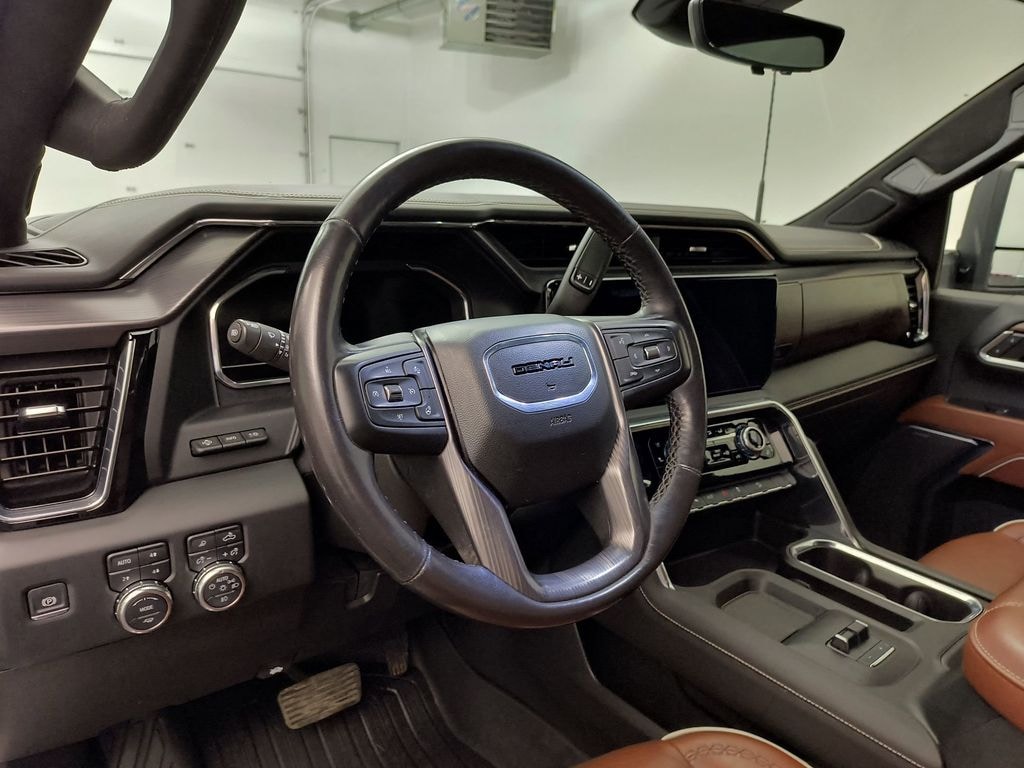 Used 2024 GMC Sierra 2500 Denali Ultimate Truck Crew Cab